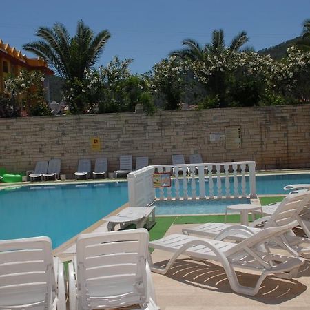 Lidya Park Hotel Marmaris Exterior foto