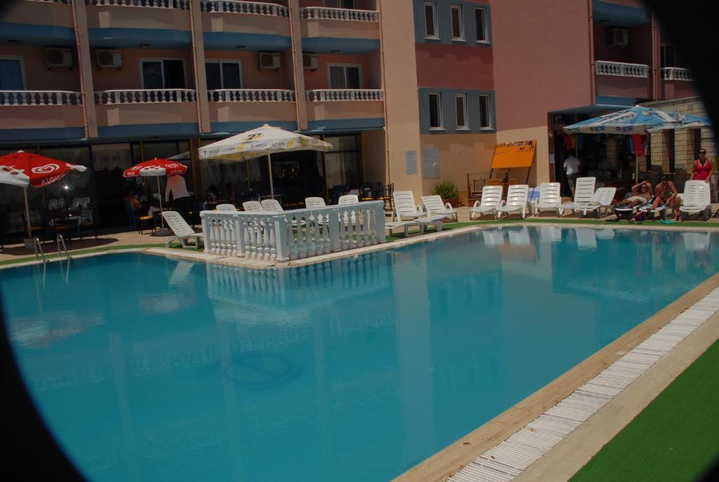 Lidya Park Hotel Marmaris Exterior foto