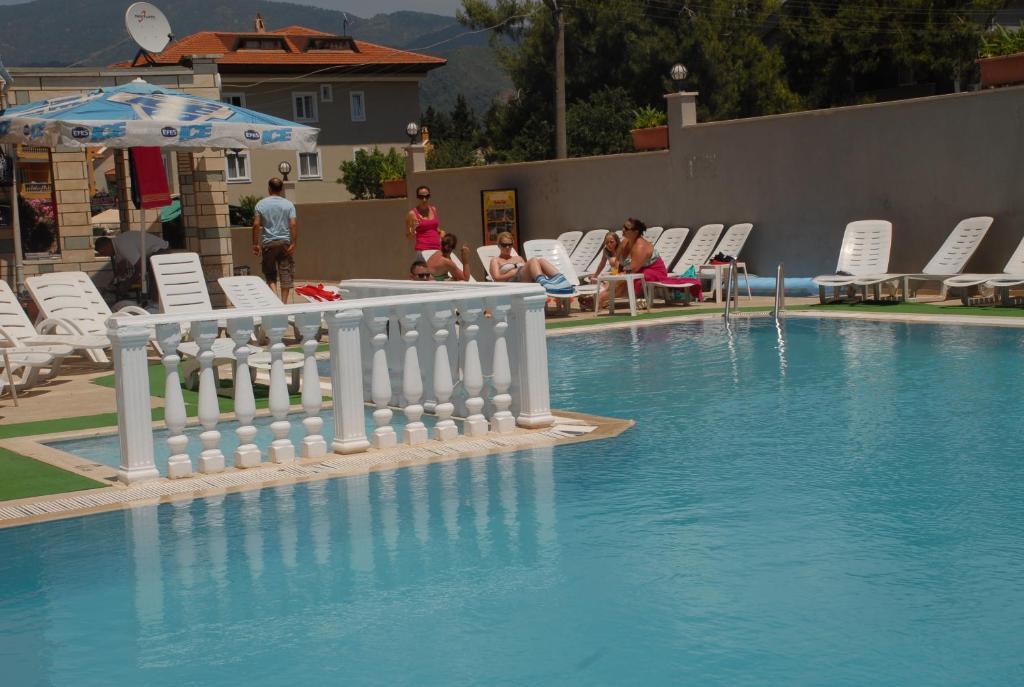 Lidya Park Hotel Marmaris Exterior foto