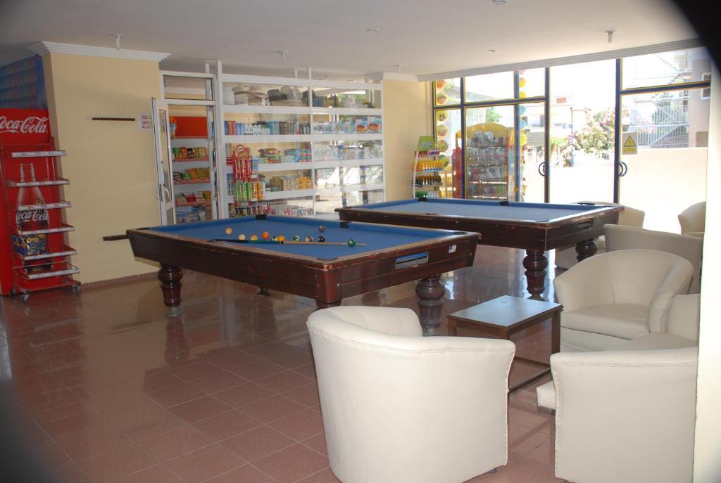 Lidya Park Hotel Marmaris Exterior foto