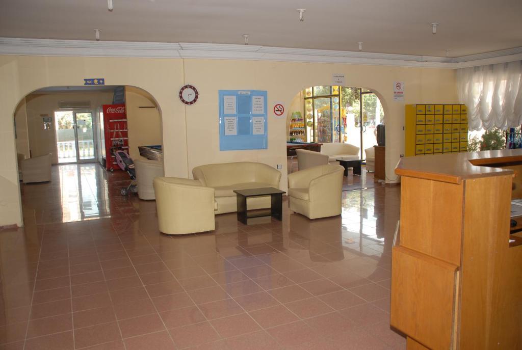 Lidya Park Hotel Marmaris Exterior foto
