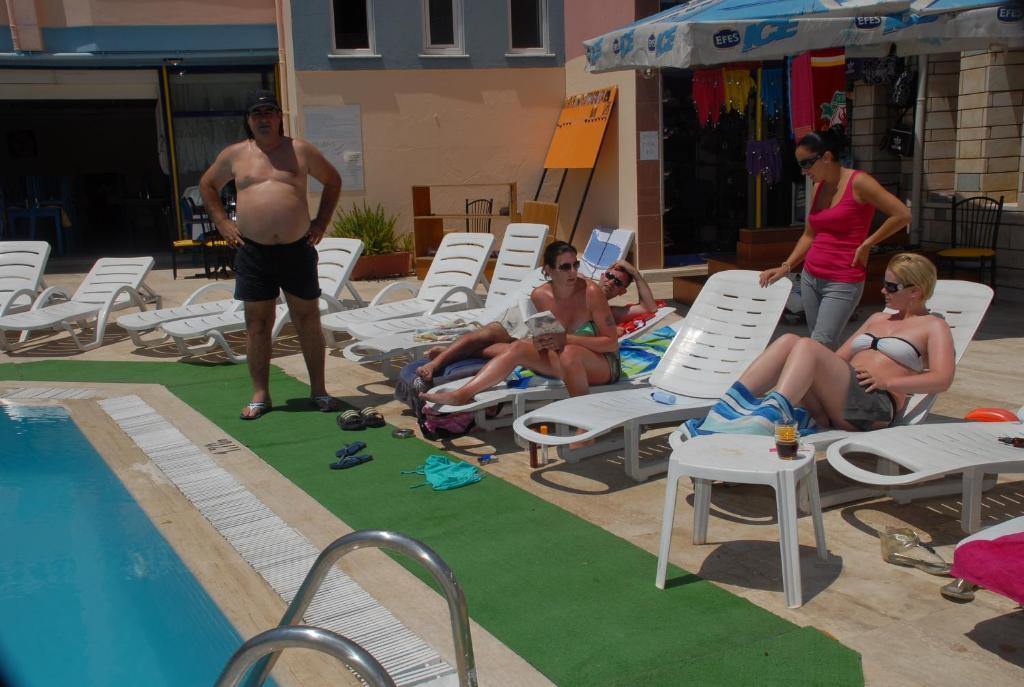Lidya Park Hotel Marmaris Exterior foto